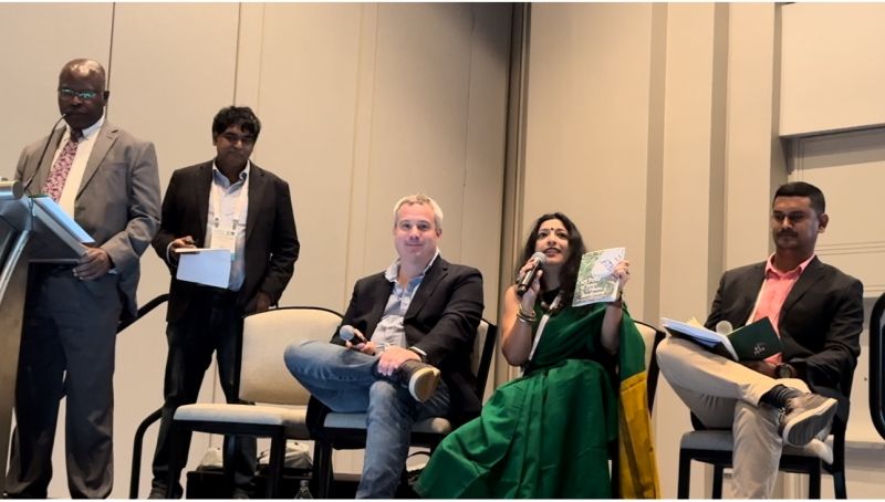 Agri-Talk Podcast Interview